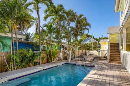 Coral Cove Apartment Key West Luaran gambar